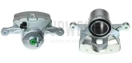 CZESCI SAMOCHODOWE ZACISK HAMULCOWY AXIA SZT AXIA AXIA Brake Calipers 394782