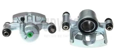 CZESCI SAMOCHODOWE ZACISK HAMULCOWY AXIA SZT AXIA AXIA Brake Calipers 394786