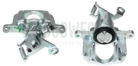 CZESCI SAMOCHODOWE ZACISK HAMULCOWY AXIA SZT AXIA AXIA Brake Calipers 394936