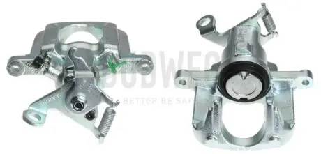 CZESCI SAMOCHODOWE ZACISK HAMULCOWY AXIA SZT AXIA AXIA Brake Calipers 394937