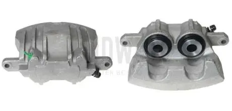 CZESCI SAMOCHODOWE ZACISK HAMULCOWY AXIA SZT AXIA AXIA Brake Calipers 395238