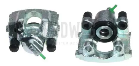 CZESCI SAMOCHODOWE ZACISK HAMULCOWY AXIA SZT AXIA AXIA Brake Calipers 39917