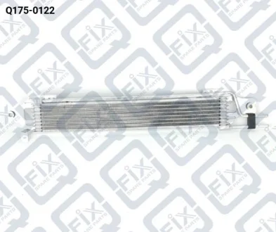 РАДИАТОР МАСЛЯНЫЙ АКПП Q-fix Q175-0122