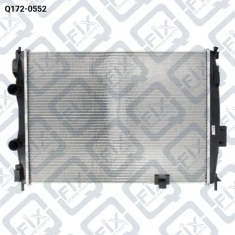 РАДИАТОР ОХЛАЖДЕНИЯ Q-fix Q172-0552