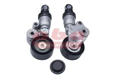Натяжитель ремня поликлинового (в сборе) Mazda 2, 3 (13-) 1.5 Skyactiv ABA (A.B.A.) YD180342