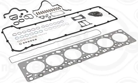 KOMPLET USZCZ GLOWICY VOLVO HEAD SET SZT ELRING 967530