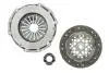 Фото 2 - комплект зчеплення VW Golf/Audi A3/Skoda Octavia 1.9 TDI (d=229mm) (+вижимний) AISIN KEVW41 Комплект зчеплення VW Golf/Audi A3/Skoda Octavia 1.9 TDI (d=229mm) (+вижимний) AISIN KEVW41 (фото 2)