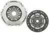 Фото 2 - комплект зчеплення Fiat Ducato 120/130 Multijet 2,3D 06-, 88/96kw, d=250mm AISIN KEFC15R Комплект зчеплення Fiat Ducato 120/130 Multijet 2,3D 06-, 88/96kw, d=250mm AISIN KEFC15R (фото 2)
