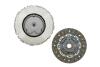 Комплект зчеплення VW Bora/Golf/Skoda Octavia 1.9 SDI 97-03 (d=200mm) AISIN KEVG11R (фото 2)