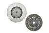 Фото 2 - комплект зчеплення VW Bora/Golf/Skoda Octavia 1.9 SDI 97-03 (d=200mm) AISIN KEVG11R Комплект зчеплення VW Bora/Golf/Skoda Octavia 1.9 SDI 97-03 (d=200mm) AISIN KEVG11R (фото 2)