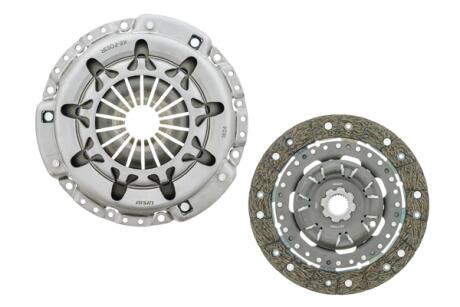 Комплект зчеплення Ford Focus/Mondeo/Volvo V30/V50 1.8-2.0 00-12 AISIN KEFO53R