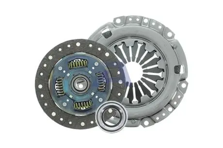 Комплект зчеплення Suzuki Swift IV 1.2 10- (d=190mm) (+вижимний) AISIN KS052A