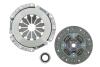 Комплект зчеплення Hyundai Elantra/Santa Fe 1.6/2.4 16V 00-06 AISIN KY048A (фото 2)