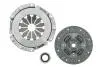 Фото 2 - комплект зчеплення Hyundai Elantra/Santa Fe 1.6/2.4 16V 00-06 AISIN KY048A Комплект зчеплення Hyundai Elantra/Santa Fe 1.6/2.4 16V 00-06 AISIN KY048A (фото 2)