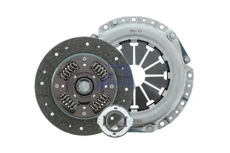 Комплект зчеплення Hyundai Elantra/Santa Fe 1.6/2.4 16V 00-06 AISIN KY048A