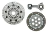 Комплект зчеплення Ford Connect 1.8TDCI (90ps) (з вижимним) AISIN CKEFO25R (фото 1)