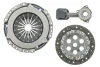 Комплект зчеплення Ford Connect 1.8TDCI (90ps) (з вижимним) AISIN CKEFO25R (фото 2)