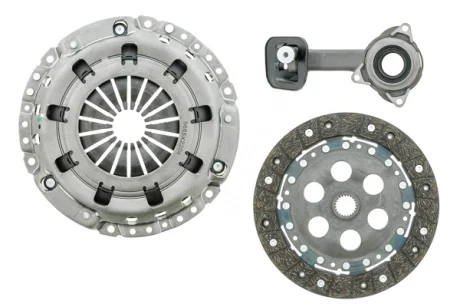 Комплект зчеплення Ford Connect 1.8TDCI (90ps) (з вижимним) AISIN CKEFO25R