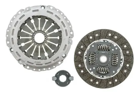 Комплект зчеплення Peugeot Boxer 2.2HDI 02-, d=250mm AISIN KEPS28