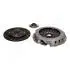 Комплект зчеплення ACCENT 1,5CRDI 02- 216*2 JAPANPARTS KFH17 (фото 2)