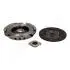 Комплект зчеплення ACCENT 1,5CRDI 02- 216*2 JAPANPARTS KFH17 (фото 3)