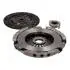 Комплект зчеплення ACCENT 1,5CRDI 02- 216*2 JAPANPARTS KFH17 (фото 4)