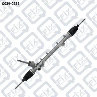 РУЛЕВАЯ РЕЙКА в сборе (без наконечников) Q-fix Q039-0224