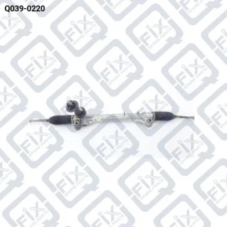 РУЛЕВАЯ РЕЙКА в сборе (без наконечников) Q-fix Q039-0220