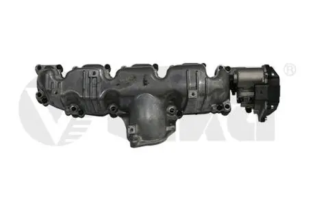 Колектор впускний VW Caddy IV/Passat 2.0TDI 05-12/Skoda Octavia 2.0TDI 06-13 (з електроприводом) Vika 11291788001
