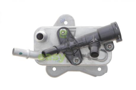 Радіатор масляний АКПП BMW 3 (E90)/5 (F10)/7 (F01-F04)/X5 (E70)/X6 (E71) 07-14 (теплообмінник) M57/N47/N57 ADLER 17217800408