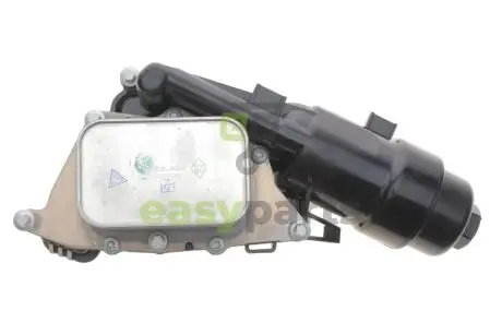 Корпус фільтра масляного BMW 2 (F46/F45)/X1 (F48)/X2 (F39) 15- (B37/B48/B38) (з радіатором) ADLER 11428585235