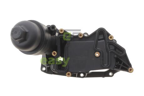 Корпус фільтра масляного BMW 3 (E90-E93/F30/F80)/4 (F32)/5 (F10/F18) 2.0D 07- (N47 N57) ADLER 11428507697