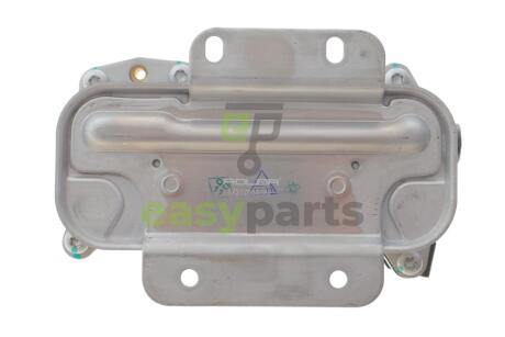Радіатор масляний BMW 5 (F10/F11) 2.0 (N20) 11-17 (теплообмінник) ADLER 17217638582