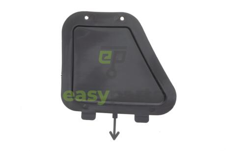 Кришка фари BMW 5 (F10) 09-16 (L) ADLER 51717187043