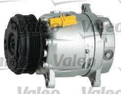 Компресор кондиціонера Valeo 813815