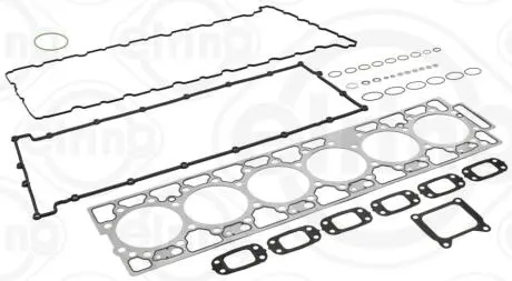 KOMPLET USZCZ GLOWICY DAF SZT ELRING 767610