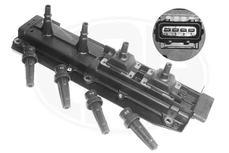 Cewka zaplonowa ERA 880086A