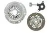 Комплект сцепления Renault Kangoo 1.6 16V 08- (d=200mm) K7M 750, K4M 830/831/834-836 AISIN CKERE10R (фото 1)