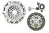 Комплект сцепления Renault Kangoo 1.6 16V 08- (d=200mm) K7M 750, K4M 830/831/834-836 AISIN CKERE10R (фото 2)