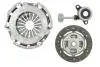 Комплект сцепления Renault Kangoo 1.6 16V 08- (d=200mm) K7M 750, K4M 830/831/834-836 AISIN CKERE10R (фото 2)