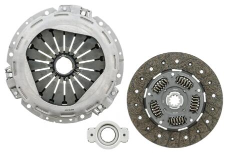 Комплект зчеплення Iveco Daily 99-14, d=280мм AISIN KEIV03