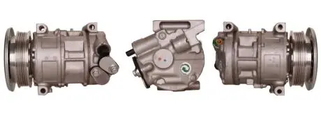 Компресор кондиціонера DRI 700510455