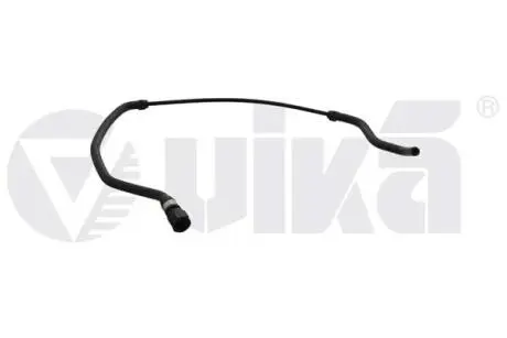 Патрубок охлаждения BMW 1 E81, E82, E87, E88 /3 E90, E91, E92,E93 /X1 E84 (04-15 Vika 19750501