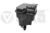 Бачок расширительный с крышкой и датчиком BMW 1, 3, X1 (04-15) Vika 11070701 (фото 1)