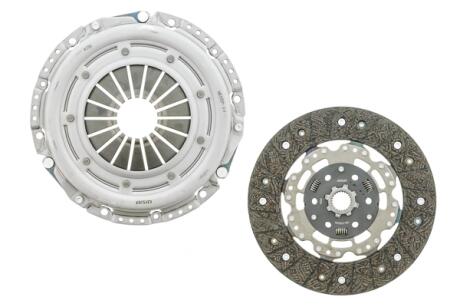 Комплект зчеплення Seat Ibiza/VW Polo 1.4/1.9 TDI 12- (d=240mm) AISIN KEVG03R