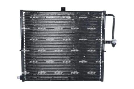 SKRAPLACZ KLIMATYZACJI NRF 350514