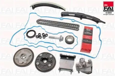 ZESTAW ┼üA┼âCUCHA ROZRZ. OPEL ASTRA K 15- FAI TCK346VVT