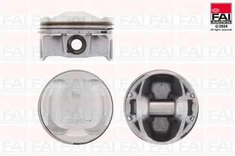 T┼üOK CITROEN C4 1.2 14- FAI PK251050