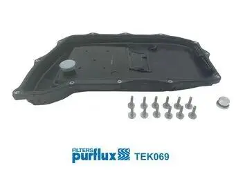 FILTR SKRZYNI BIEGOW AUTOMAT Purflux TEK069