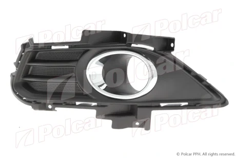 Решітка в бампері MONDEO, 03.15- Polcar 32D2275